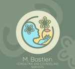 LOGO - M Bastien Consulting and Counselling Services